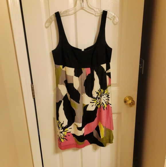 Trina Turk Baby Doll Mini Dress Size 4 - Picture 2 of 8